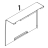 Electronics cover TSC TTP-644MU
