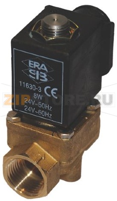 ВОДЯНОЙ ЭЛЕКТРОМАГНИТНЫЙ КЛАПАН ERA 