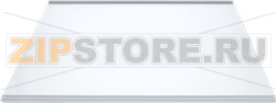 GLASS SHELF WHIRLPOOL 481010667592 