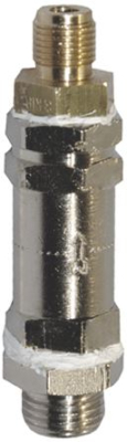 NON-RETURN VALVE ø 1/4M-1/8M 