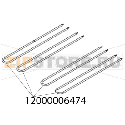 ТЭН-170.5-С 13/0.4 S220 Abat ШРТ-6ЭШ ТЭН-170.5-С 13/0.4 S220 Abat ШРТ-6ЭШЗапчасть на деталировке под номером: 12000006474