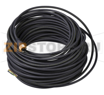 Кабель с коннектором Schneider Electric XZCP1164L25 