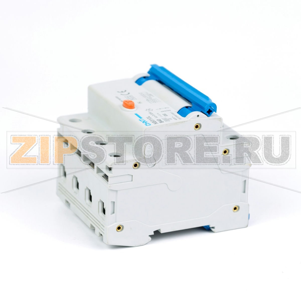 Дифавтомат 40 А, 30 мА, 6 кА Chint NB310L 