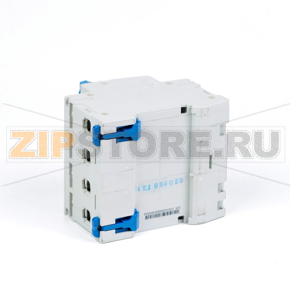 Дифавтомат 40 А, 30 мА, 6 кА Chint NB310L 