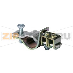 Клемма заземления на трубу D8-28 мм ABB 2TKA110008G1 