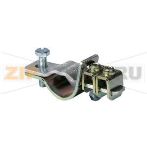 Клемма заземления на трубу D8-28 мм ABB 2TKA110008G1 