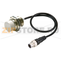 Датчик индуктивный Omron E2E-X18MB1T30-M1TJ 0.3M