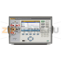 Калибратор температуры прецизионный Fluke 1586A/1DS 220