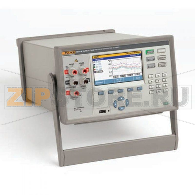 Калибратор температуры прецизионный Fluke 1586A/1DS 220 