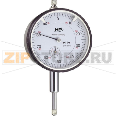 Манометр 10 мм с шагом 0.01 мм Helios Preisser 0701103 