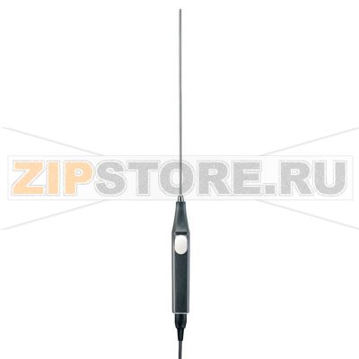 Зонд погружной, проникающий, высокоточный, Pt100 Testo 0614 0235 