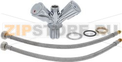 TAPE SINGLE-HOLE 1/4 TURN 