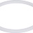УПЛОТНИТЕЛЬ ИЗ PTFE Ø 68.4X75.8X3.2 - УПЛОТНИТЕЛЬ ИЗ PTFE Ø 68.4X75.8X3.2