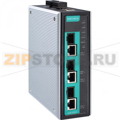 Маршрутизатор MOXA EDR-G903 