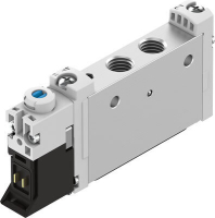 Распределитель с электроуправлением Festo VUVG-L10-M52-RZT-M7-1P3