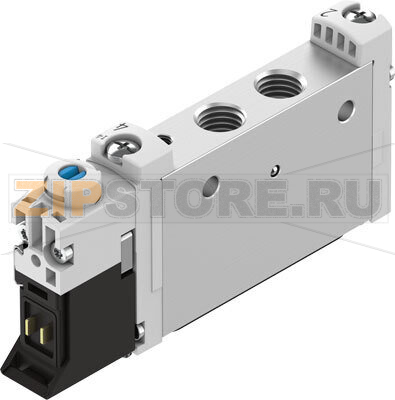 Распределитель с электроуправлением Festo VUVG-L10-M52-RZT-M7-1P3 