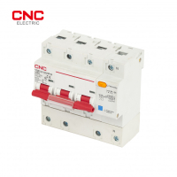 Дифавтомат 80 А, 6 кА, 300 мА, 3P+N CNC Electric A000122
