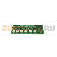 Плата управления приводом шпинделя Fanuc A20B-2902-0390