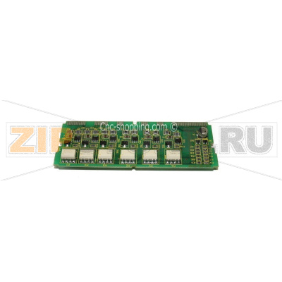 Плата управления приводом шпинделя Fanuc A20B-2902-0390 