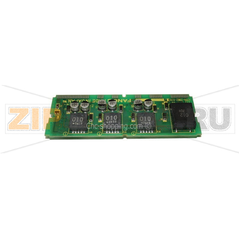 Плата управления приводом шпинделя Fanuc A20B-2902-0390 