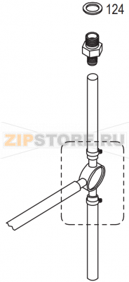 Guarnizione 25x17x2mm Aristarco AC25 Guarnizione 25x17x2mm Aristarco AC25Запчасть на деталировке под номером: 124Название запчасти Aristarco на итальянском языке: Guarnizione 25x17x2mm AC25.