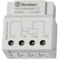 Реле импульсное 230 V (AC), 12 A Finder 13.31.8.230.4300