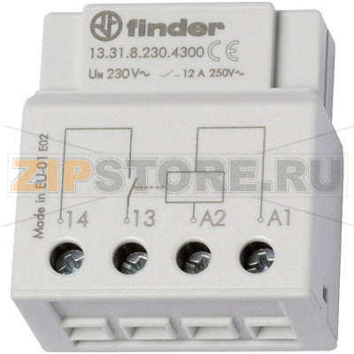 Реле импульсное 230 V (AC), 12 A Finder 13.31.8.230.4300 