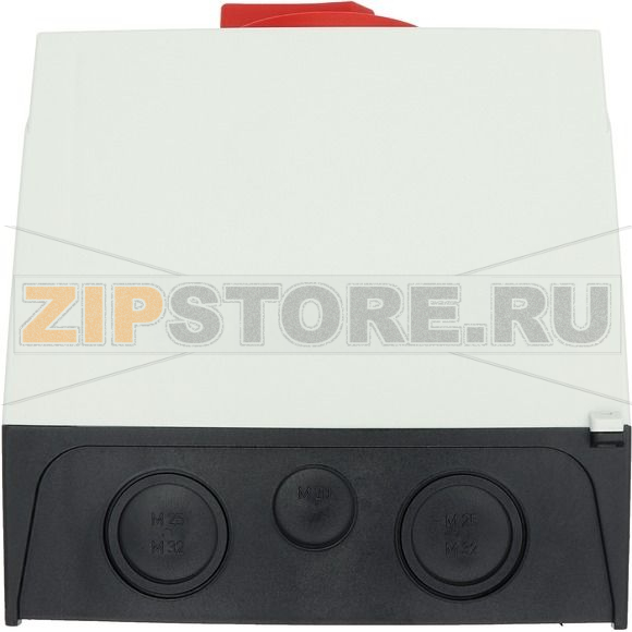 Выключатели главные, T5B, 63 A, 4 модуля, 6-полюсн Eaton T5B-4-15682/I4/SVB 