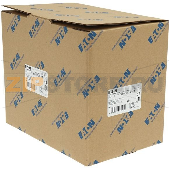 Выключатели главные, T5B, 63 A, 4 модуля, 6-полюсн Eaton T5B-4-15682/I4/SVB 