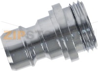 PORTAGOMMA PER PISTOLA ø 1/2M