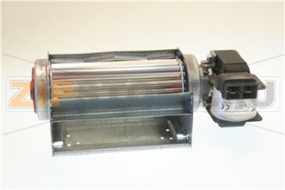 VENTILATORE TANGENZIALE TFR 45 120 mm DX 