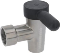 СЛИВНОЙ КРАН Ø 1"1/2F