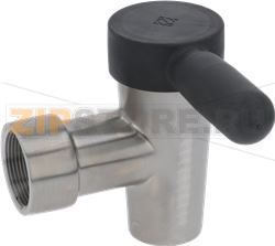 СЛИВНОЙ КРАН Ø 1&quot;1/2F 