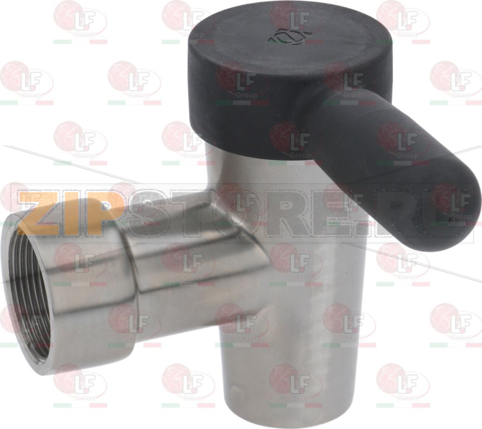 СЛИВНОЙ КРАН Ø 1"1/2F 
