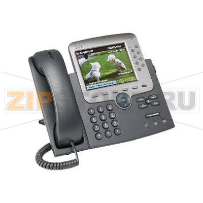 IP-телефон Cisco CP-7975G-CTS= 