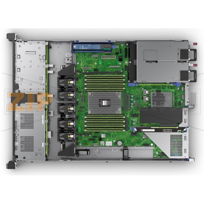 Сервер HPE P04646-B21 