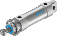 Пневмоцилиндр круглый Festo DSNU-40-50-P-A