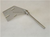 UPPER HINGE RH AR MNSC P/VET