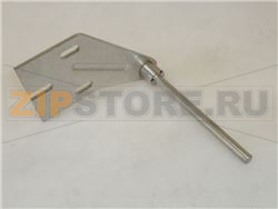 UPPER HINGE RH AR MNSC P/VET 