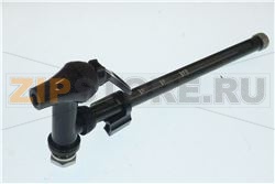 Sleeve graduation with faucet complete 