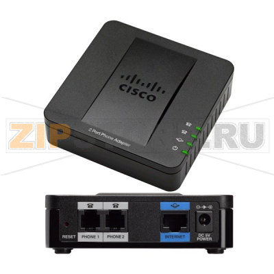Адаптер Cisco SPA122 