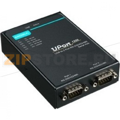 Преобразователь MOXA UPort 1250I 