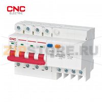 Дифавтомат 20 А, 4.5 кА, 30 мА CNC Electric A000360