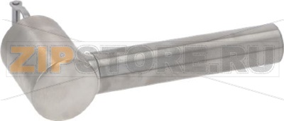 OVEN DOOR HANDLE COMPLETE 