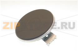 PLAQUE ELECTRIQUE DIAM 140 