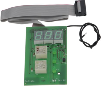 CIRCUIT PANEL BOARD DISPLAY