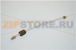 ТРУБКА ТЕФЛОНОВАЯ L135+ГАЙКА+ВТУЛКА+ВСТАВКА 