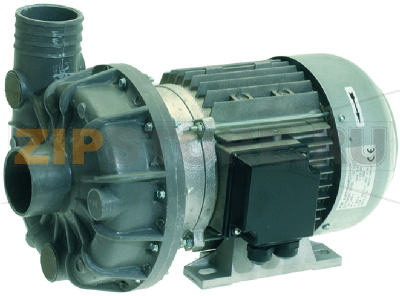 ЭЛЕКТРОНАСОС 3-ФАЗНЫЙ FIR 2250 4HP 
