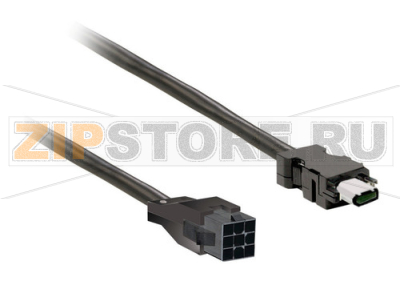 Кабель энкодера Schneider Electric VW3M8D1AR15 