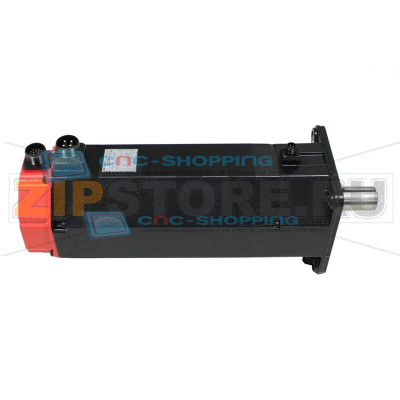 Серводвигатель с прямым валом и тормозом Fanuc A06B-0151-B175#7000 